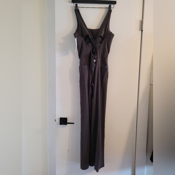 Athleta Salutations Flared Bodysuit - Picture 3 of 5